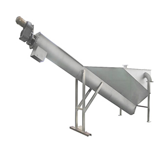 砂水分离器